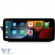 image-62-Dedicated Navigation suitable for Audi A4 B8 2008-2016, 12.3 Inch, 8Gb RAM, 256Gb Storage, Android Auto, Carplay