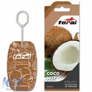 image-30-Air Freshener Hanging Feral Fruity Collection Coconut