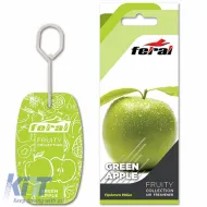 image-0-Air Freshener Hanging Feral Fruity Collection Green Apple