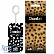 image-2-Air Freshener Hanging Feral Animal Collection Cheetah