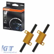 image-6-Resistors Canceller Canbus Set 5Watt Osram Gold LEDCBCTRL101