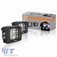 image-17-Working lamps Set Osram Cube VX80-SP 4 Led 12 / 24 Volt 7.5W LEDWL101-SP