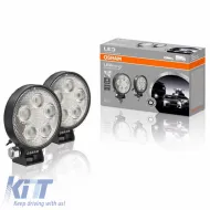 image-8-Working lamps Set Osram Round VX70-SP 5 Led 12 / 24 Volt 20W LEDWL102-SP