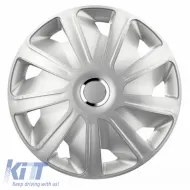image-22-Wheel Covers 16'' Craft 105612 RC Silver CBX 4 Pieces