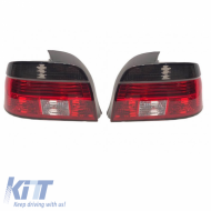 image-60-Tailights Set Suitable for BMW 5 E39 95-00 Red/Smoke Carner