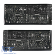 image-65-Tailights Set Suitable for VW Golf I (1) 74-80 Smoke JunYan