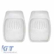 image-22-Universal Car Mats Clear 2 Pcs