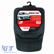 image-33-Universal Car Mats Space Time Black 4 Pcs