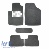 image-42-Universal Car Carpets Passion Gray 5 Pcs