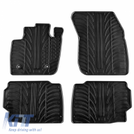 image-32-Rubber Car Mats Gledring 0551 suitable for Ford Mondeo 2014- Black 4 Pieces