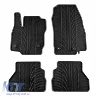 image-13-Rubber Car Mats Gledring 0558 suitable for Ford B-Max 2015- Black 4 Pieces
