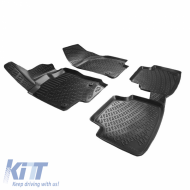 image-17-Car Mats 3D From Rubber TPE Suitable for VW Tiguan 2015- Rizline 4 Pcs Black