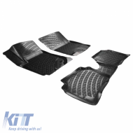 image-39-Car Mats 3D From Rubber TPE Suitable for Kia Venga 2019 - Rizline 4 Pcs Black