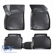 image-42-Car Mats 3D From Rubber TPE Suitable for Opel Insignia 2017 - Rizline 4 Pcs Black
