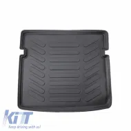 image-47-Trunk Mat 3D from Rubber TPE suitable for Dacia Duster 4X4 4WD 2010-2017 & 2017- Black Rizline