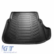 image-48-Trunk Mat 3D From Rubber TPE Suitable for Mercedes-Benz E-Class W211 2002-2009 Limousine Black Rizline