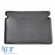 image-50-Trunk Mat 3D from Rubber TPE suitable for Mercedes-Benz Citan 2012 - Black Rizline