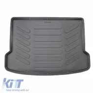 image-11-Trunk Mat 3D From Rubber TPE Suitable for Mercedes-Benz GLA 2014-2019 Black Rizline