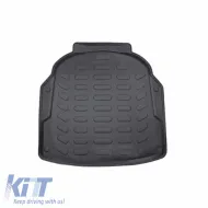 image-61-Trunk Mat 3D from Plastic TPE suitable for Mercedes-Benz E-Class W213 2016 Black Rizline