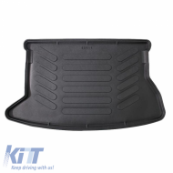 image-45-Trunk Mat 3D from Rubber TPE suitable for Toyota Auris 2007-2012 Black Rizline