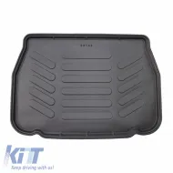 image-23-Trunk Mat 3D from Rubber TPE suitable for Toyota C-HR 2016 - Black Rizline