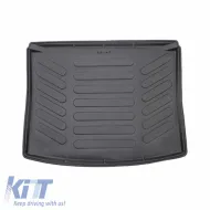 image-51-Trunk Mat 3D from Rubber TPE suitable for VW Golf IV 1998-2004 Black Rizline