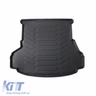 image-78-Trunk Mat 3D From Rubber TPE Suitable for Toyota Avensis 2008-2018 Black Rizline