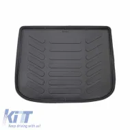 image-10-Trunk Mat 3D From Rubber TPE Suitable for VW Tiguan 2007-2015 Black Rizline