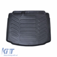 image-14-Trunk Mat 3D from Rubber TPE suitable for Audi A3 8P 3 Doors/5 Doors Hatchback 2006-2012 Black Rizline