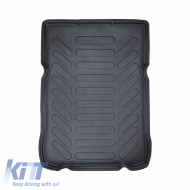 image-22-Trunk Mat 3D from Rubber TPE suitable for BMW Series 5 G30 2016 - Black Rizline