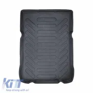image-22-Trunk Mat 3D from Rubber TPE suitable for BMW Series 5 G30 2016 - Black Rizline