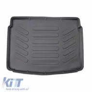 image-24-Trunk Mat 3D from Rubber TPE suitable for Fiat 500X 2014- Black Rizline