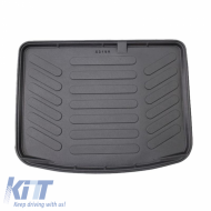 image-4-Trunk Mat 3D From Rubber TPE Suitable for Fiat Bravo 2008-2014 Black Rizline