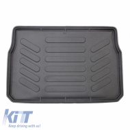 image-31-Trunk Mat 3D Suitable for Peugeot 208 2012-2019 Black Rizline