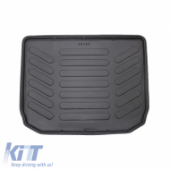 image-10-Trunk Mat 3D Suitable for Skoda Roomster 2008-2014 Black Rizline