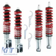 image-3-Coilover Kit Redline suitable for VW Golf 1 / Jetta 1 / Scirocco 1 80-88 GF200115