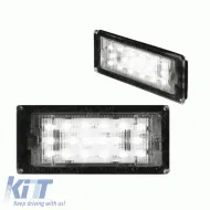 image-42-Led License Plate Lights suitable for BMW 3 E46 Coupe / Cabrio Facelift 03-06 2 Pcs