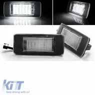 image-56-Led License Plate Lights suitable for Opel Astra J Caravan 2010- / Opel Zafira C 2012- Canbus 2 Pcs