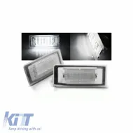 image-57-Led License Plate Lights suitable for Audi TT 8N 1999 - 2006 2 Pcs
