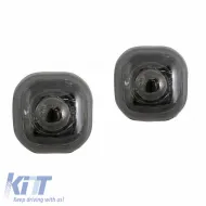 image-14-Side Fender Indicators suitable for Audi A3 8L 96-00 / A4 B5 94-98 / Skoda Octavia 97-04 / Fabia 00-04 Squares Smoke 2 pcs