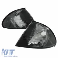 image-24-Front Indicators suitable for BMW 3 E46 99-01 Sedan/Touring Smoke 2 pcs Depo
