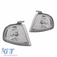 image-23-Front Indicators suitable for Honda Prelude 92-97 Chrome 2 pcs Sonar