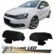 image-21-Mirror Led suitable for VW Polo 6R 6C 09-17 Dynamic Canbus Black/Smoke 2 Pcs
