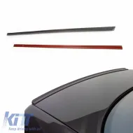 image-49-Trunk Spoiler suitable for BMW 5 E34 88-95 Lip Spoiler made from ABS Plastic