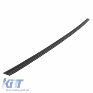 image-20-Trunk Spoiler suitable for BMW 3 E30 82-94 Lip Spoiler made from ABS Plastic