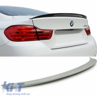 image-21-Trunk Spoiler suitable for BMW 4 F32 13-17 M Look Lip Spoiler made from ABS Plastic