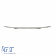 image-0-Trunk Spoiler suitable for Mercedes-Benz E-Class W213 16+ ABS Plastic