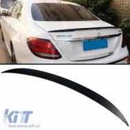 image-1-Trunk Spoiler suitable for Mercedes-Benz E-Class W213 16+ From Polyurethane