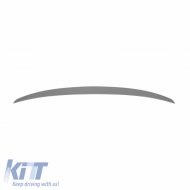 image-30-Trunk Spoiler suitable for BMW 4 F36 13+ Grand Coupe M Performance Design Design Look Lipspoiler made from ABS plastic