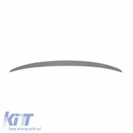 image-6-Trunk Spoiler suitable for BMW 4 F36 13+ Grand Coupe M Performance Design Design Look Lipspoiler made from ABS plastic